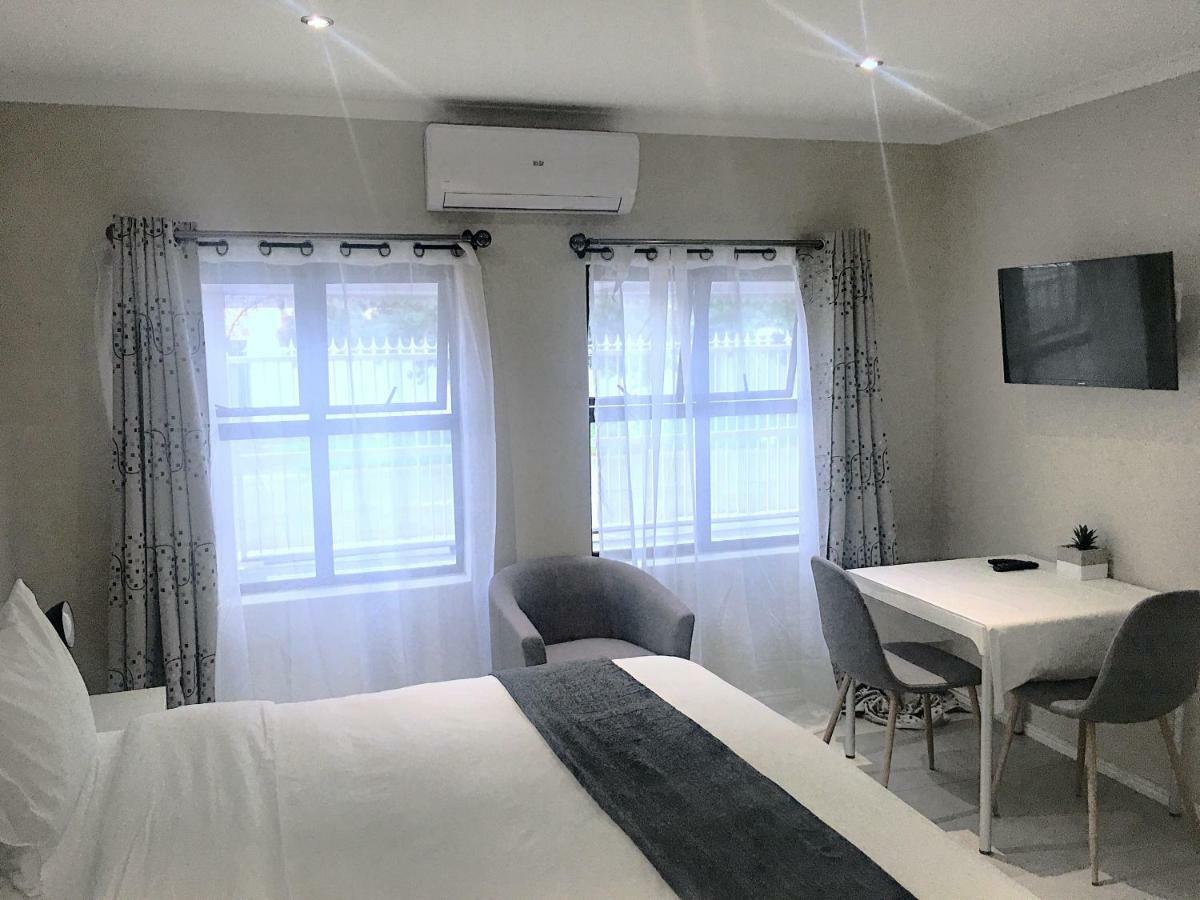 Selton Guesthouse Cape Town Eksteriør bilde