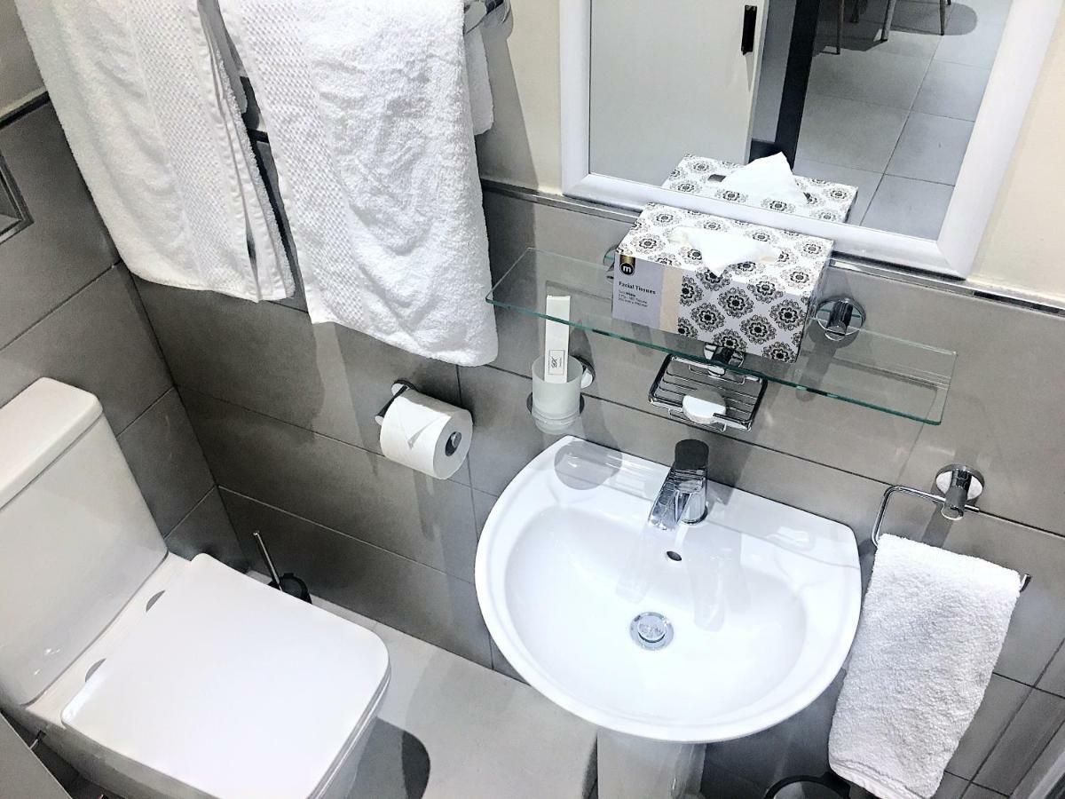 Selton Guesthouse Cape Town Eksteriør bilde