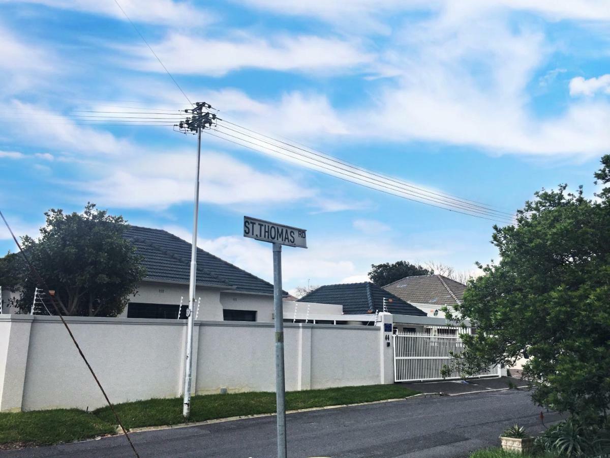 Selton Guesthouse Cape Town Eksteriør bilde